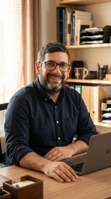 Dimosthenis Chrysanthopoulos, founder of Estia