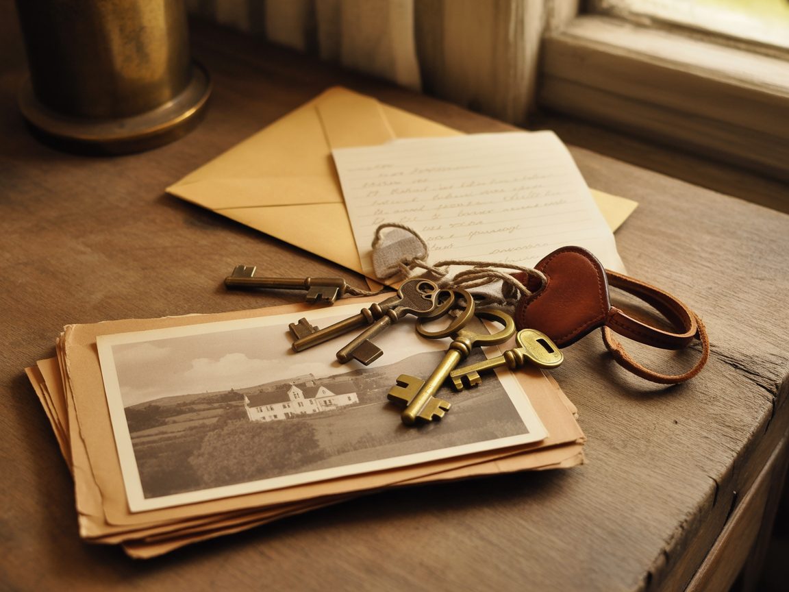 Estia editorial photograph — property care across Greece