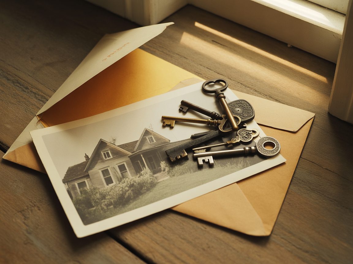 Estia editorial photograph — property care across Greece